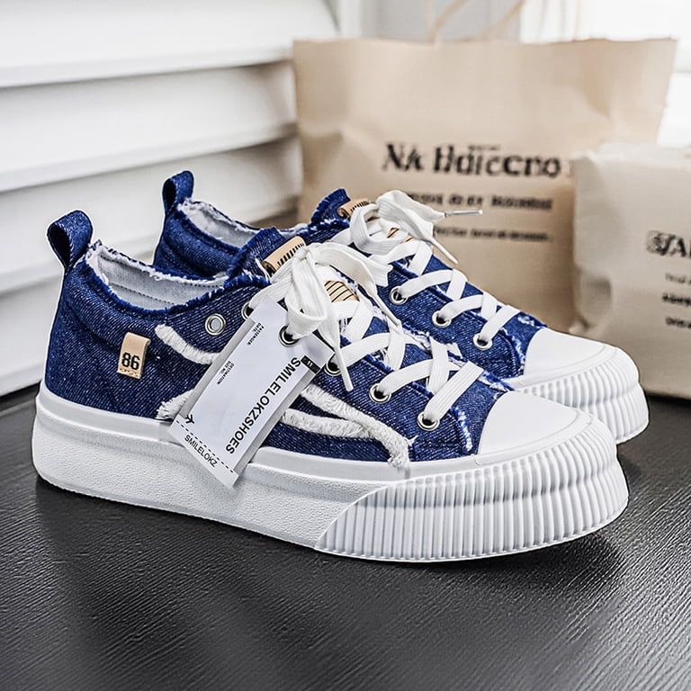 Spring 2026 New Korean Style Thick-Topped High-Heeled Casual Multi