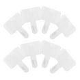 thumbnail image 1 of FENGGUIQU 4Pares Accesorios Para Ventilación De Aire Con Soporte Ajustable Y Clips Resistentes, 1 of 7
