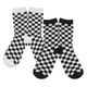 thumbnail image 4 of 2 pares de calcetines de algodón transpirables y muy elásticos para niñas., 4 of 7