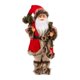 thumbnail image 2 of Muñeco de Papá Noel de pie, adorno coleccionable, figura de Papá Noel para 24 cm x 45 cm, 2 of 9