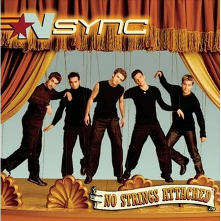 No Strings Attached (CD)