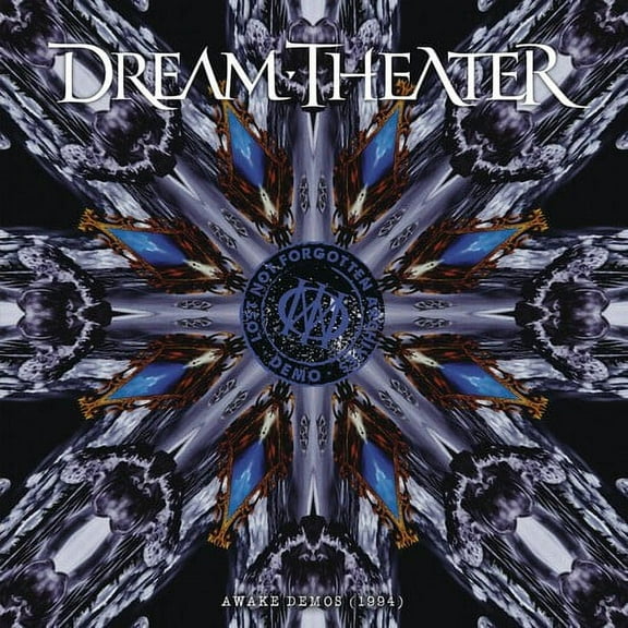 Dream Theater - Lost Not Forgotten Archives: Awake Demos (1994) - Music & Performance - CD