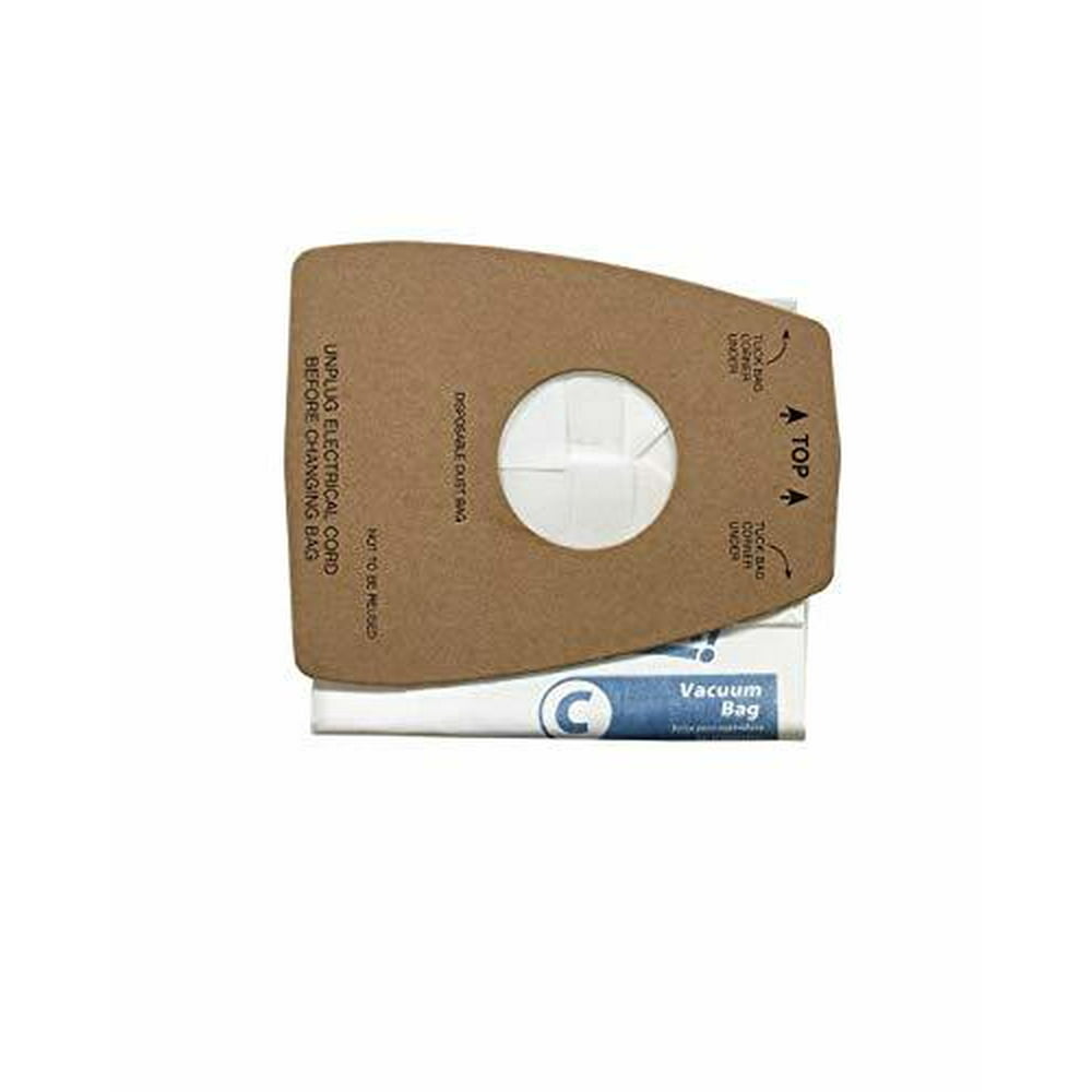 Eureka Mighty Mite Vacuum Bag Style C Fits Eureka Mighty Mite Peggable