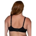 thumbnail image 3 of Vanity Fair Lingerie Women's Body Shine Full Coverage Wireless Bra, Style 72298, 3 of 9