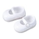 thumbnail image 4 of Figura de acción Con 6 zapatos de muñeca Baoblaze escala 1:12 zapatos blancos, 4 of 8