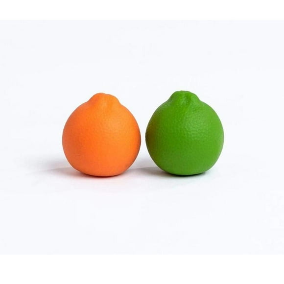 Boule en Forme de Fruit pour Thérapie des Mains et Soulagement du stress, Diverses Résistances