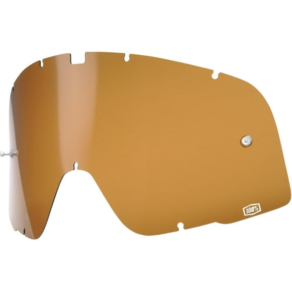 100% Lens for Barstow Classic Goggles - Bronze
