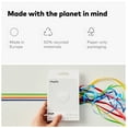 thumbnail image 5 of Chipolo POP Tracker Tag - Colorful, Compatible, Loud Bluetooth Tracker with Call Your Phone & Out of Range Alert, Works with Apple Find My or Find Hub on Android (White), 5 of 10