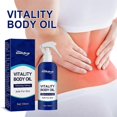 thumbnail image 2 of Vitality Body Oil, Refreshing Dry Body Oil Spray, Skin Moisturizer, Joint Care Spray, Body Oil For Pleasant Smell and Refreshment, 2 of 5