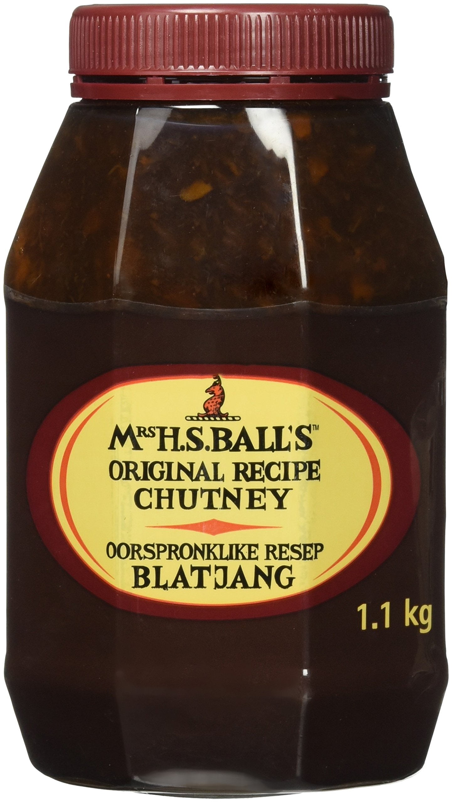 Mrs Balls Chutney Walmart Canada