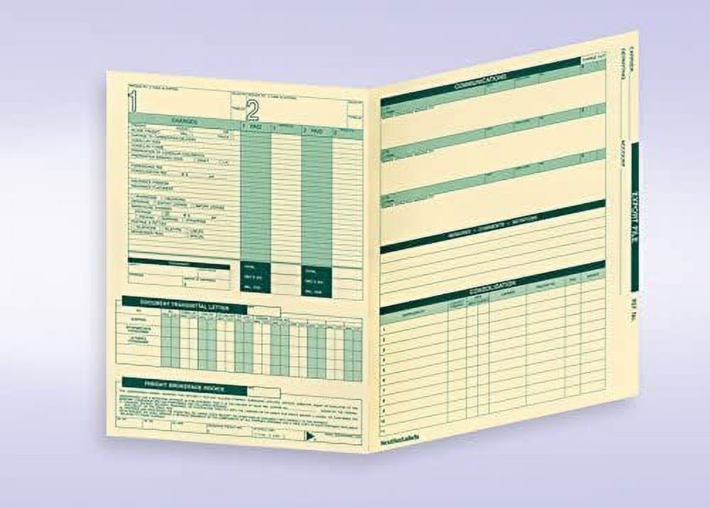 Export File Folder 100 Per Case