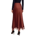 embroidered maxi dress Buttercup In Red Size:6 years (116 cm) Open Back Mermaid Champagne boning