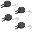 thumbnail image 3 of Disc Brake Pads, 4 Pair Cycling  Brake Pads 008 For  Replace, 3 of 8