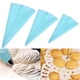 thumbnail image 2 of Bolsa para pasteles, 3 uds., bolsa para glaseado, bolsas para manga pastelera, bolsa para repostería, bolsas para repostería reutilizables, bolsas para repostería, bolsas para decoración de, 2 of 5