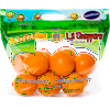 Sunkist Lil Snappers Orange Navel, 3 Lb.