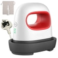 thumbnail image 3 of Prensa de hierro de calentamiento rápido, máquina de prensado en caliente, Mini máquina de transferencia de calor con prensa de calor, 3 of 9