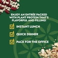 thumbnail image 5 of SEEDS OF CHANGE Organic Protein Bowl Harvest Herb, Prepared Entrée, Microwave in 90 Seconds, 9 oz, 5 of 6