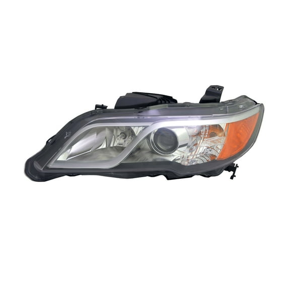 TYC 20-9286-00-9 Capa Certified Headlight Assembly Fits select: 2013-2015 ACURA RDX