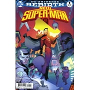 New Super-Man #1 VF ; DC Comic Book