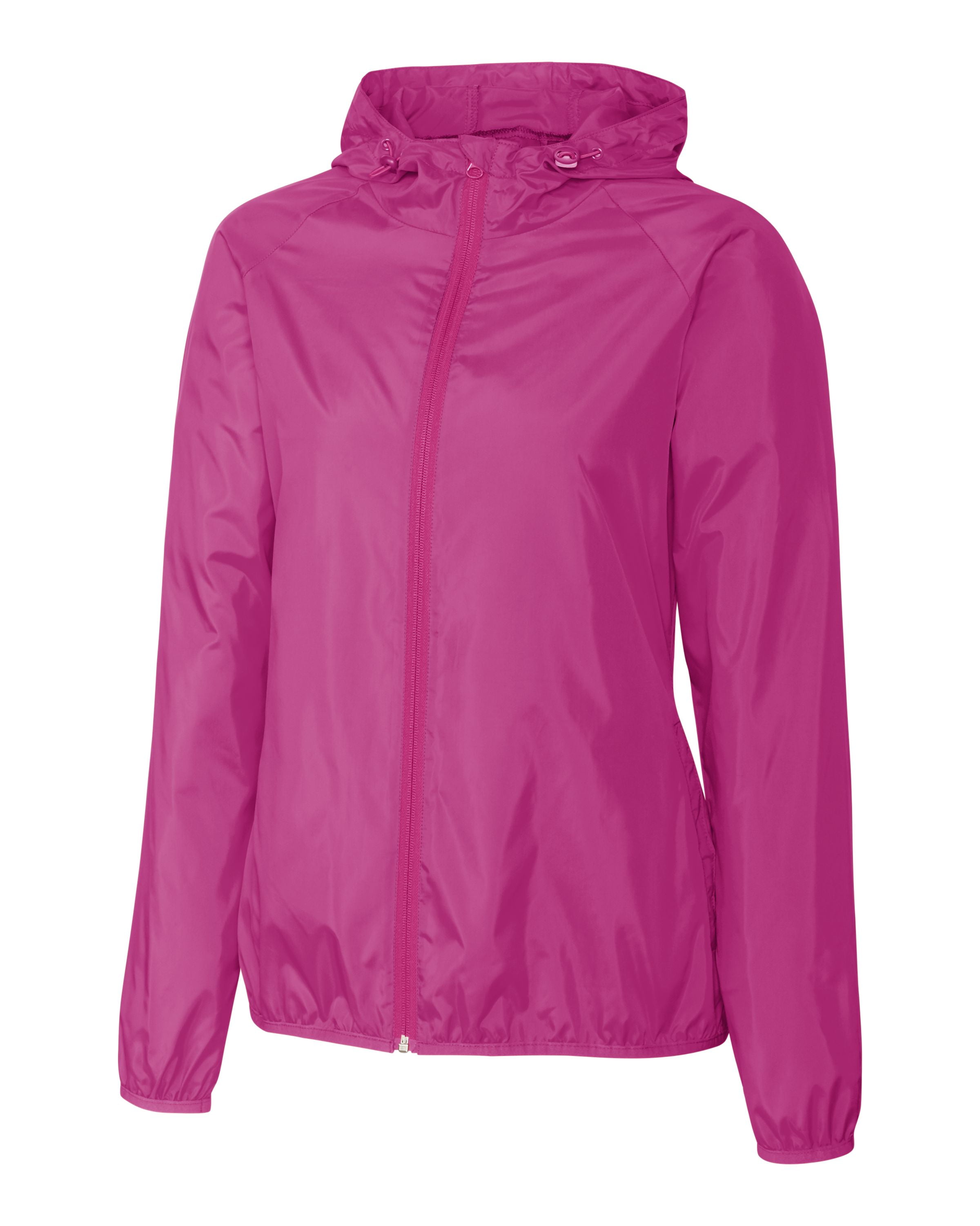 Clique Women's Long Sleeve Reliance Water Resistant Packable Jacket