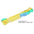 thumbnail image 4 of Hoist Webbing9.8ft 2T Flexible Lifting Lifting Sling Crane Sling Convenient Use, 4 of 5