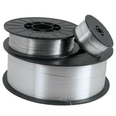 - 5356 Welding Wires, Aluminum, 0.03 in Dia, 1 lb Spool