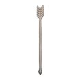thumbnail image 1 of ENJOYW Dessert Picks Arrow Shape Anti-rust 304 Stainless Steel Wedding Party Buffet Picks for Stirring Cocktail Picks, 1 of 7