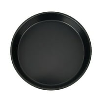 Miyuadkai 9-Inch Pizza Pan, Nonstick Pizza Pan for Oven Round Pizza Pan Pizza Tray Pie Pan Baking Pans Baking Tray Oven Pan Deep Dish Pie Plates for Home Kitchen Bakeware Bread Cake, 1X Pizza Pan