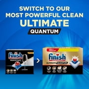 Finish Powerball Ultimate Quantum Dish Detergent Tabs, 90 Count
