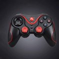 thumbnail image 3 of Controlador de juegos remoto Bluetooth con joystick inalámbrico para teléfono Gamepad para PC Android, 3 of 5