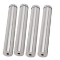 thumbnail image 2 of Stainless Steel Glass Standoff Bolts Set for Advertisement, 2 of 7
