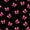 Black Pink, variant on Erosebridal Kawaii Blue Bow Twin Sheet Sets 3pcs for Teens,Kids Girls Cartoon Polka Dots Bedding,Luxury Bedroom Decor