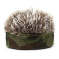 thumbnail image 1 of Limei Fashion Wig Hat Exquisite   for Outdoor   Different Styling, 1 of 7