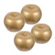 thumbnail image 5 of unbranded 4Ud Manzanas Falsas Doradas Para De Eventos Con Y Material Ligero, 5 of 7
