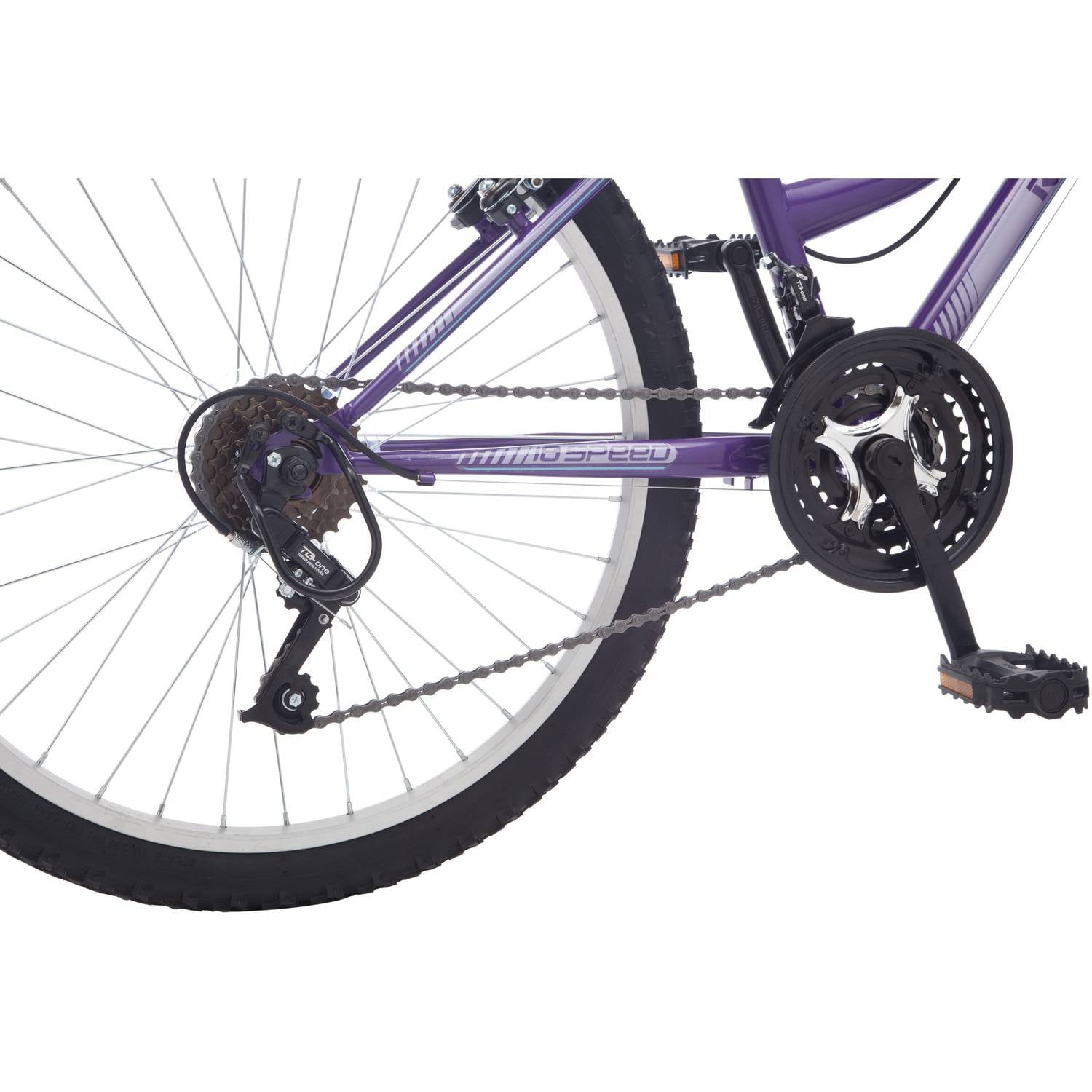 24 Roadmaster Granite Peak Girls Bike Walmart