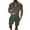Grey, variant on Mens 2 Piece Sets Summer Outfits Short Sleeve Shorts Beach Suit Tropical Hawaiian Suit Fashion Clothing Set Pink