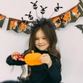 thumbnail image 1 of Fiudx Diadema de Halloween con Diseño de Araña Calabaza, Accesorio para Fotos Festivas, Ligera y Cómoda, Decoración para Fiesta de Halloween, Ideal para Cosplay, Incluye 1 Diadema., 1 of 5