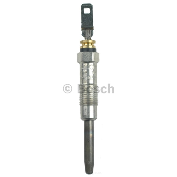 Bosch 0250202126 Diesel Glow Plug Fits select: 1986 CHEVROLET D30, 1979-1985 OLDSMOBILE CUTLASS SUPREME