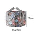 thumbnail image 2 of Lavabo para baño de pies, portátil, de viaje, plegable, para pies, cubo para remojar los pies, para acampar, lavar Vhermosa CPB-SSW1217-1, 2 of 5