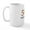 White, variant on CafePress - 514 Area Codes Base Large Mug - 15 oz Ceramic Large White Novelty Mug
