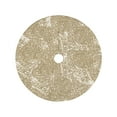 thumbnail image 3 of Holiday Clearance! Titcea Christmas Sequin Tree Skirt, 24 Inch Xmas Tree Skirt for Holiday Party Home Indoor Outdoor Decorations, 3 of 7