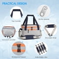thumbnail image 4 of Hielera impermeable para tablas de remo LannPin, de gran capacidad, 20 litros, 4 of 7