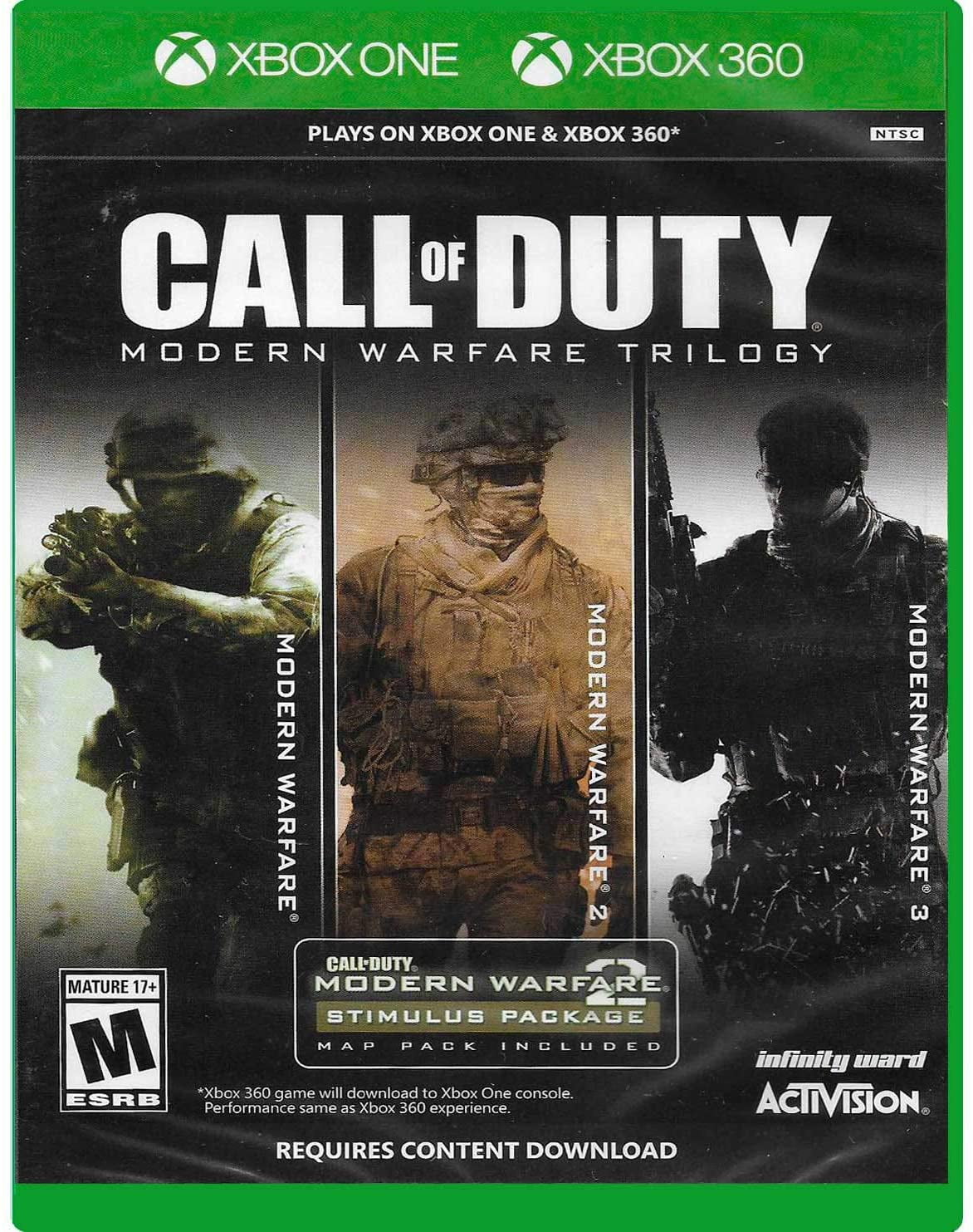 modern warfare call of duty xbox 360 modern warfare call of duty xbox 360