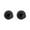 Black, variant on 2025 Upgraded Drill-Free Suction Cup Hooks, Stainless Steel Suction Cup Hooks for Shower, Mirror, Wall, Bathroom, Glass, Hanging Towels - 2 Pack, Black