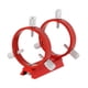 thumbnail image 5 of Soporte para buscador de estrellas Soporte rojo para buscador de astrofotografía 6 cm de diámetro, 5 of 9