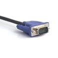thumbnail image 3 of Cable De Extensión 3m / 9.8ftVGA HD 15Pin Macho a macho Cable de extensión de monitor de computadora portátil, 3 of 7