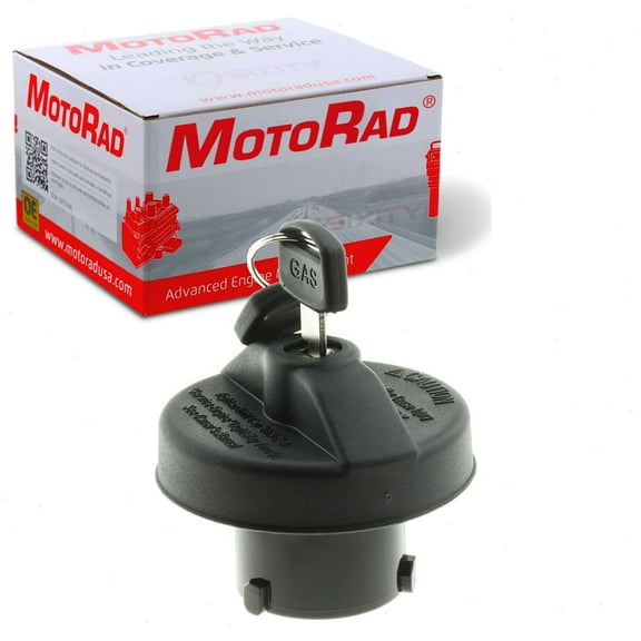 MotoRad Gas Cap compatible with Ford Expedition 1997-2004