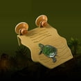 thumbnail image 3 of Aquarium Reptile Petite Tortue Grenouille Pilier Plateforme Flottante S, 3 of 8