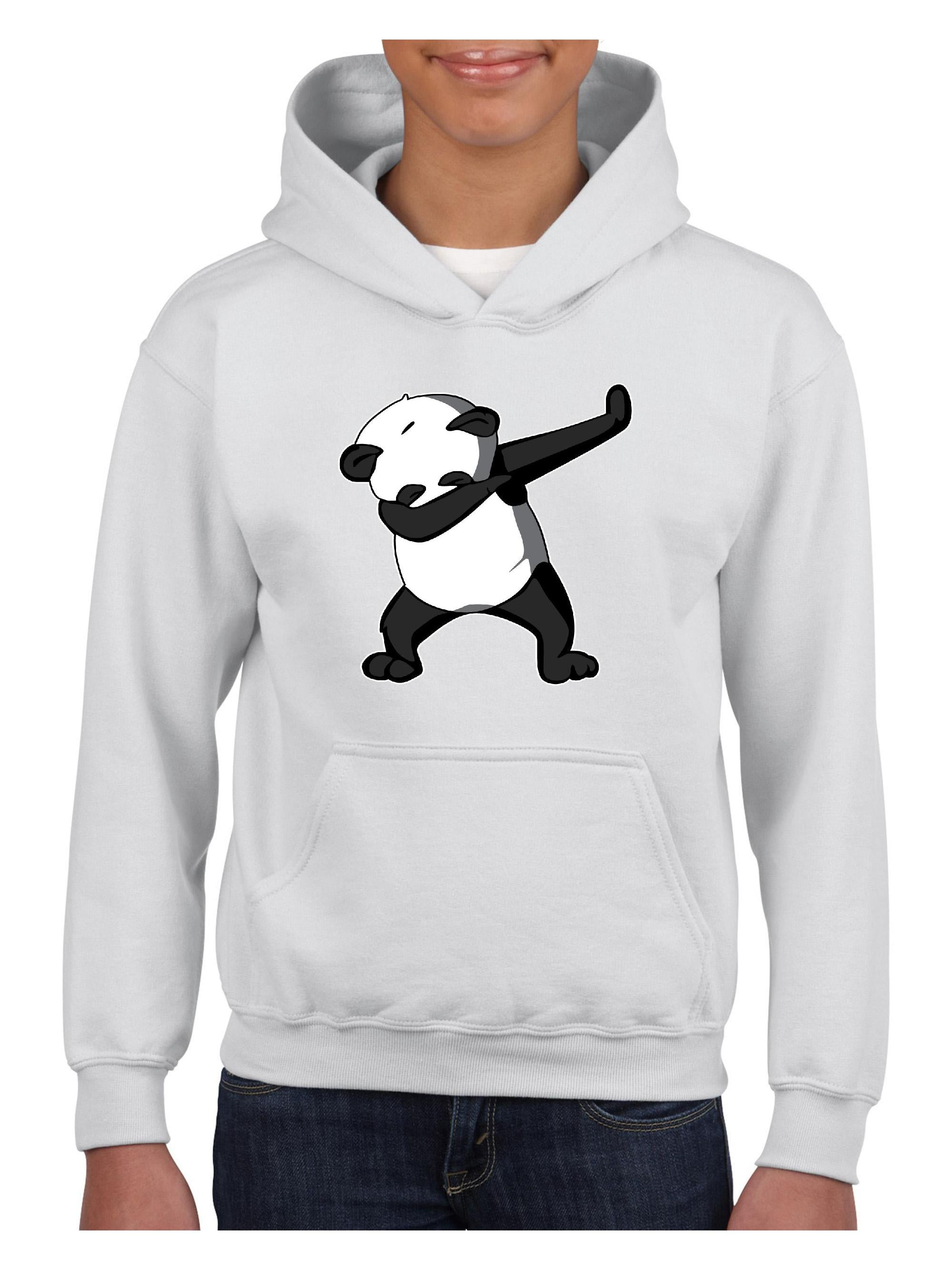 panda hoodie for girls