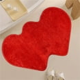thumbnail image 4 of Fashion Lip Rug Valentines Day Door Mat Anti Skid Bottom Suitable for Entrance, 4 of 13